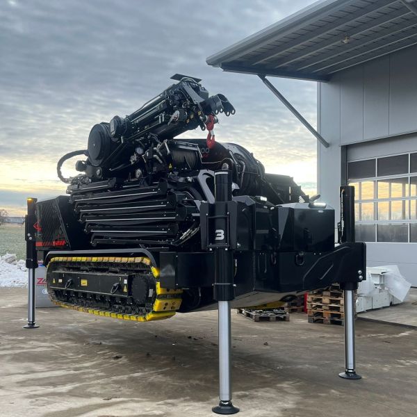 Zaunrith zrk 1000  image 2