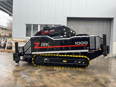 Zaunrith zrk 1000  image 5