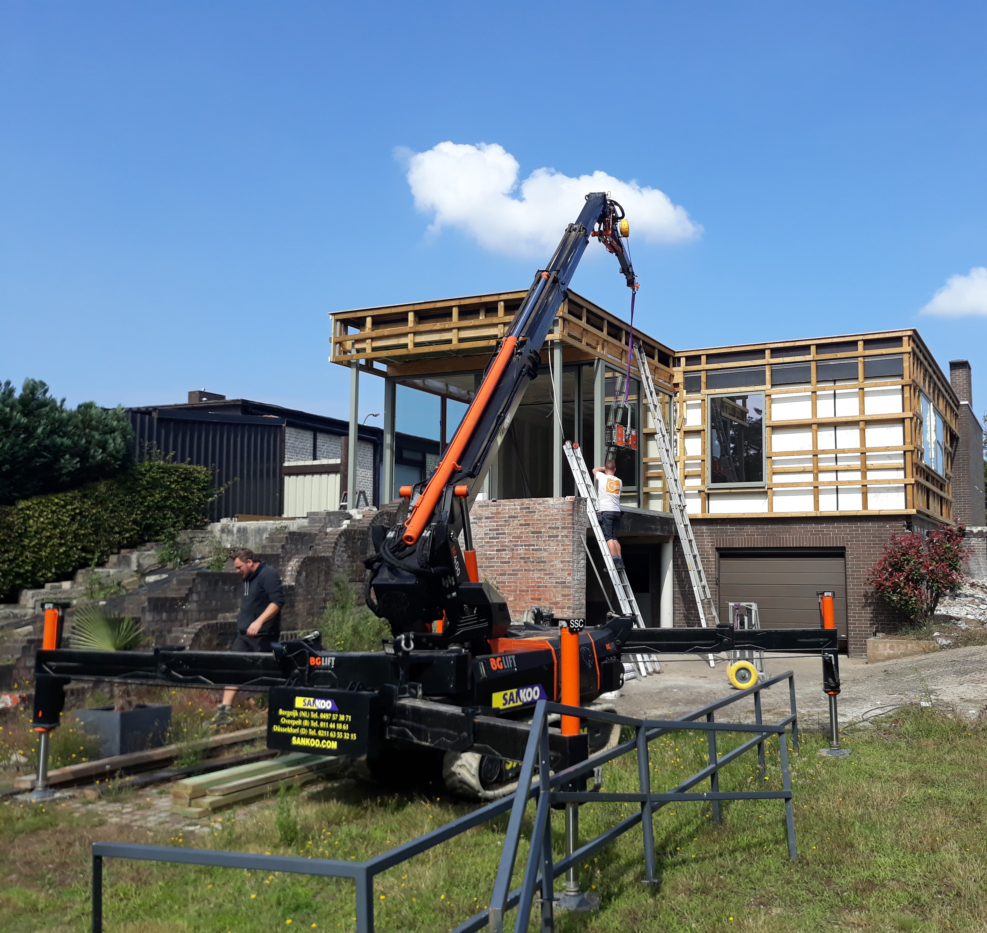 Machine kopen