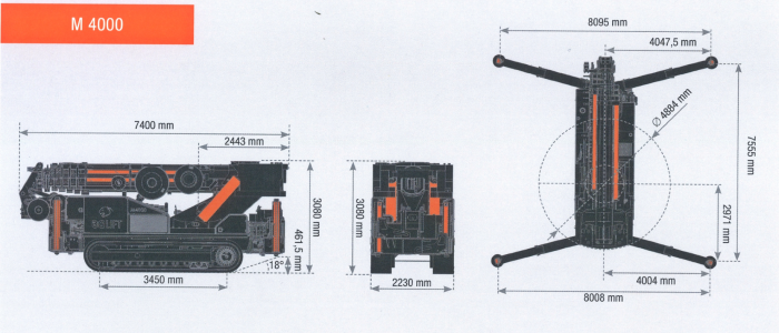 Technische tekening 2