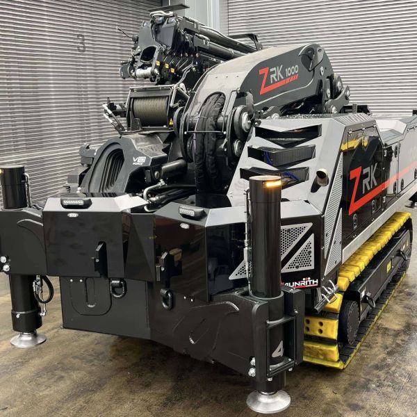 Zaunrith zrk 1000  image 4