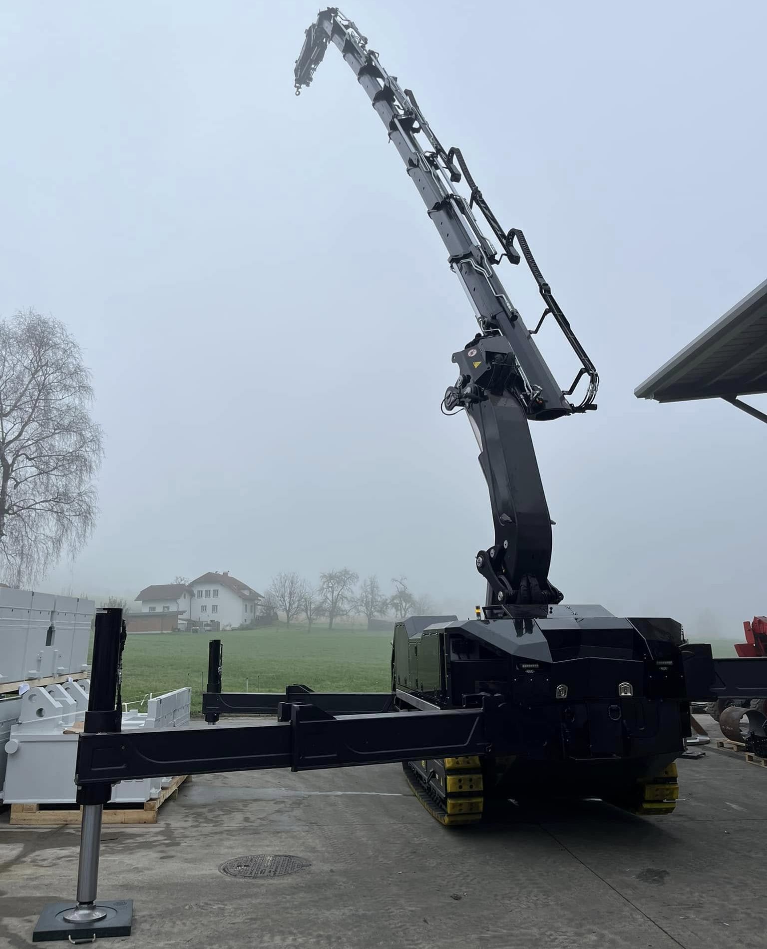 Zaunrith ZRK 1000  image 2