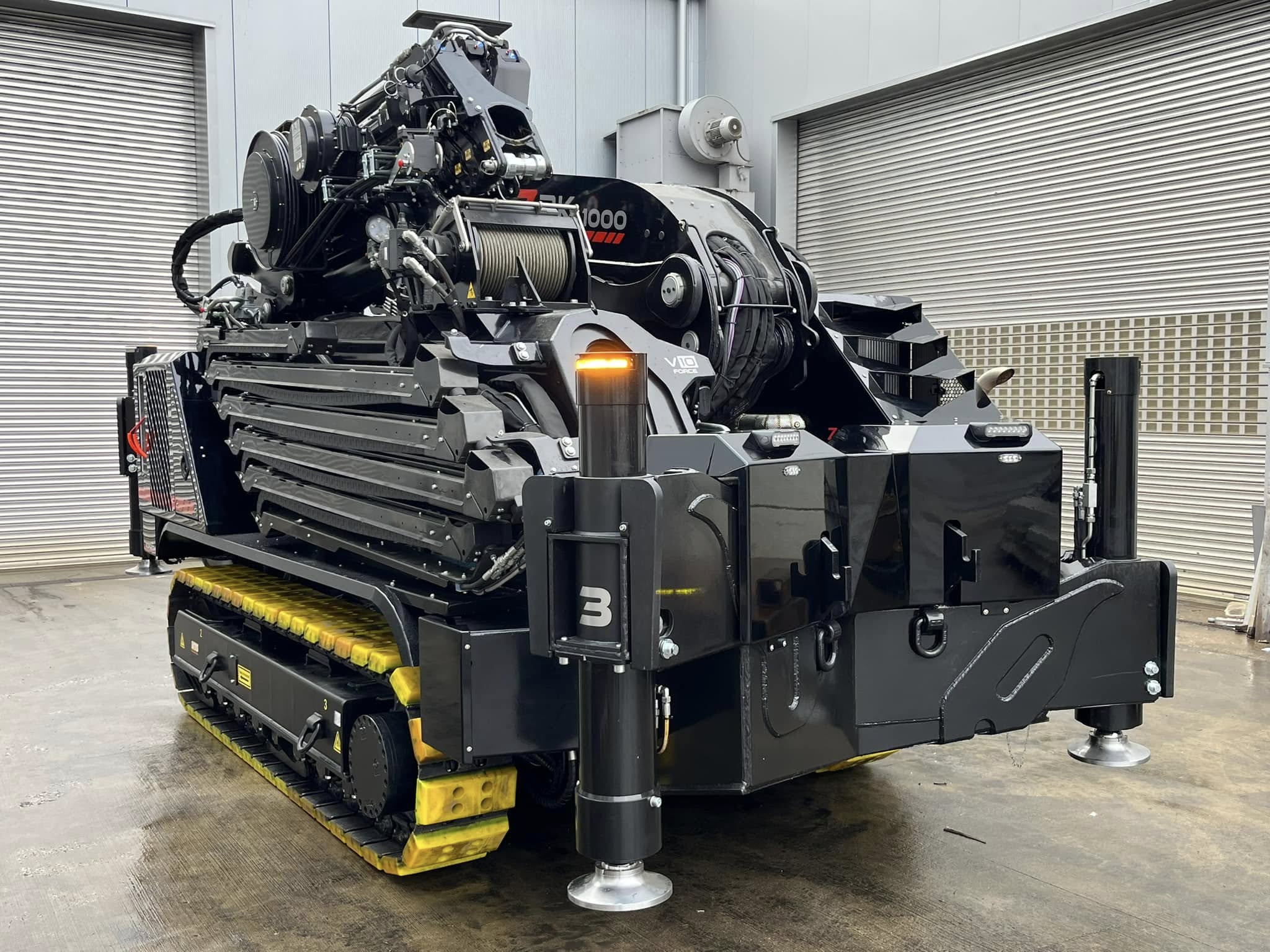 Zaunrith ZRK 1000  image 2