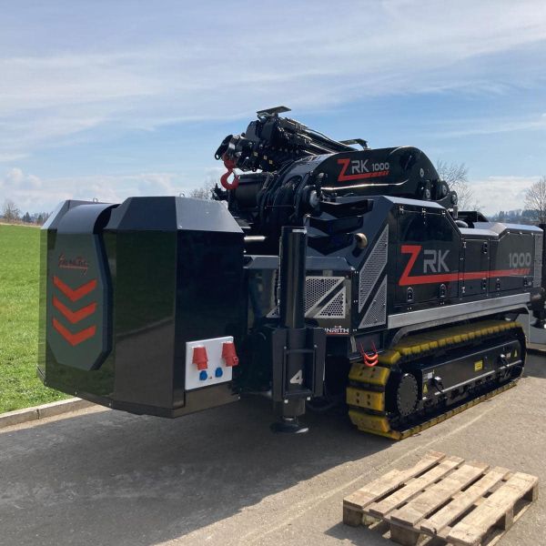 Zaunrith zrk 1000  image 3