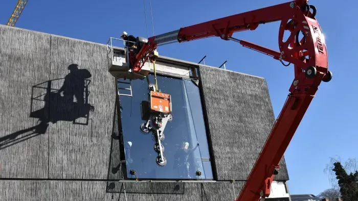 Maximum control and safety