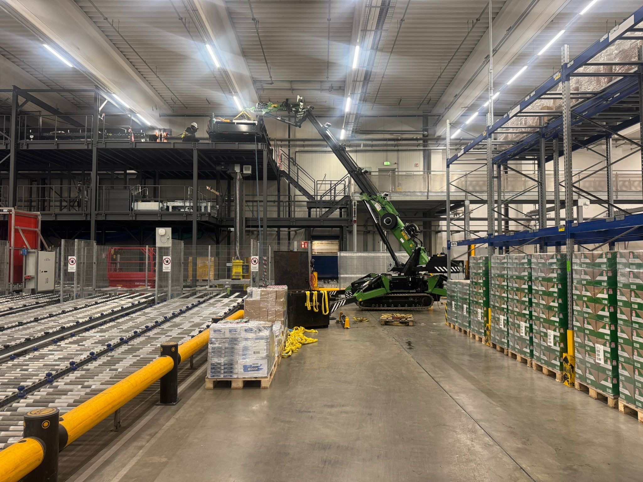 Hoeflon C30 huren 