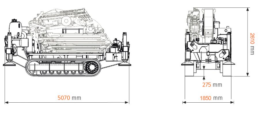 Technische tekening 3