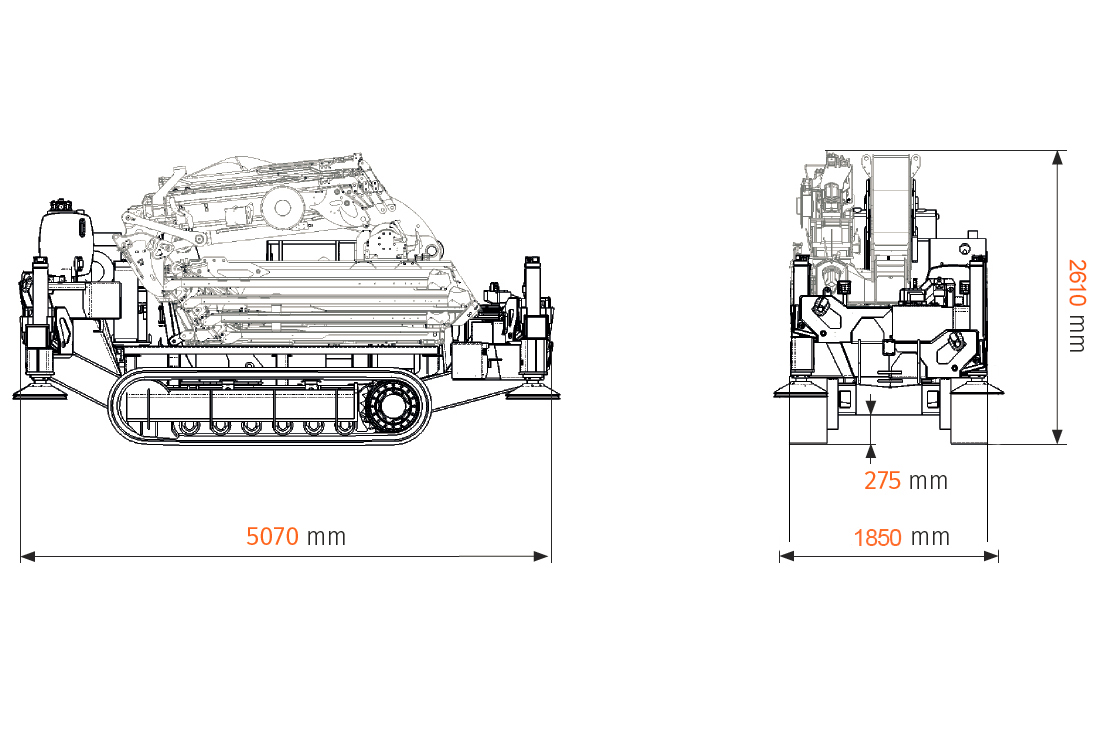 Technische tekening 3