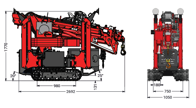 Technische tekening 2