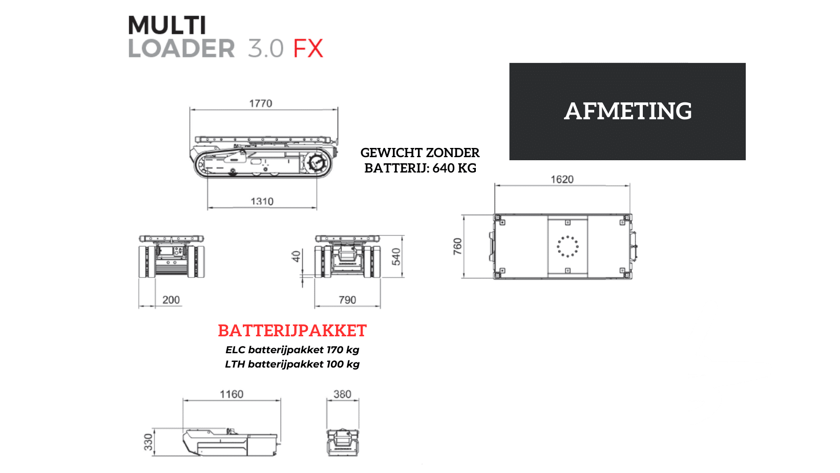 Crawler Carrier  image 3