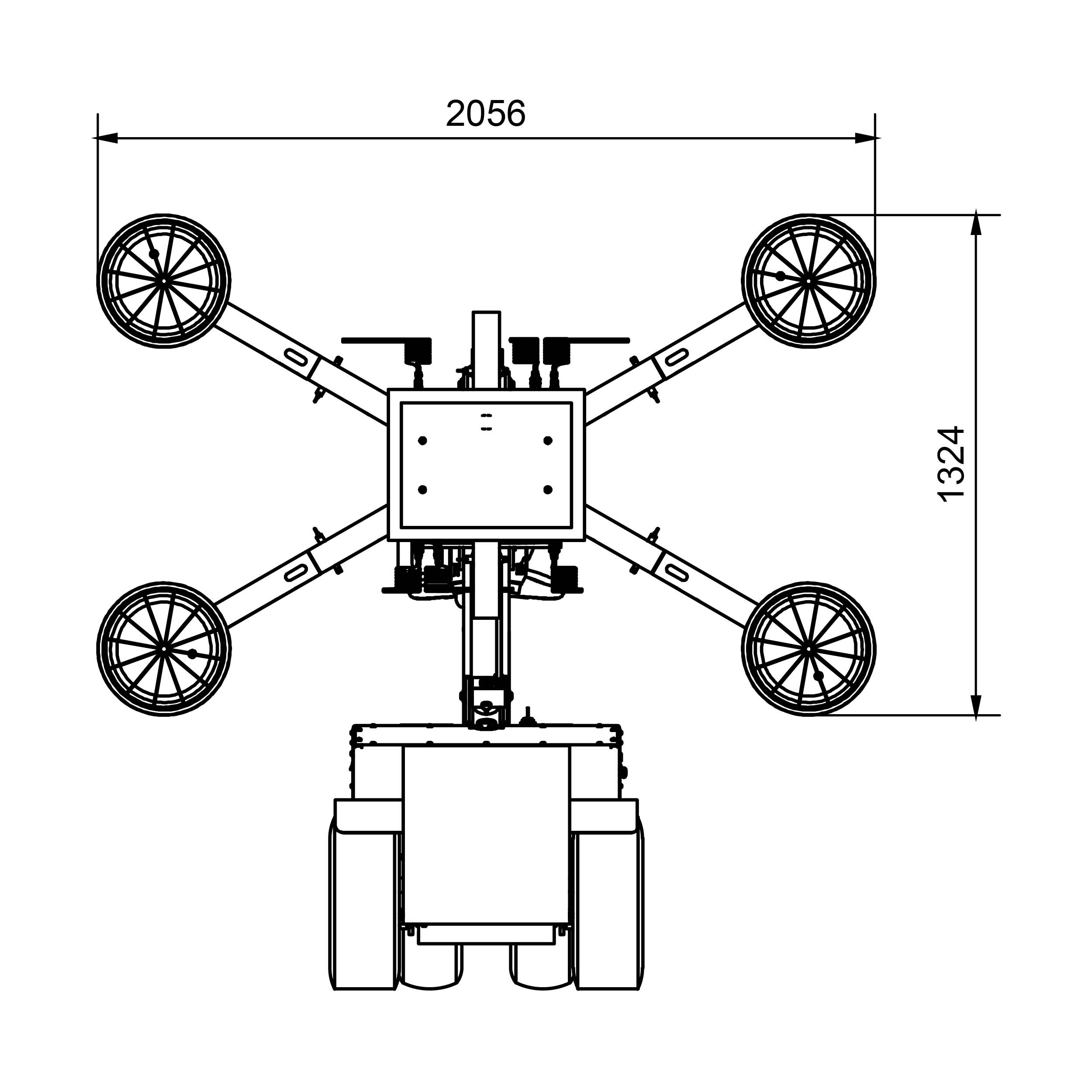 Technische tekening 4