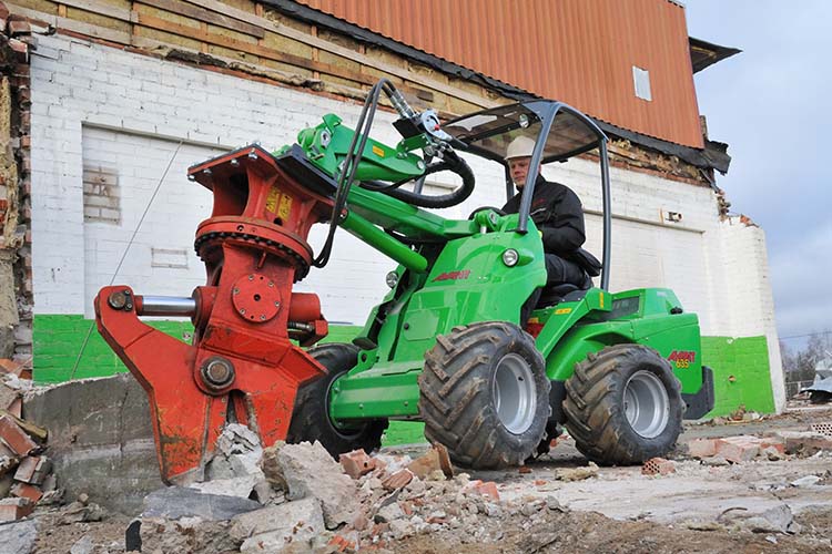 Gebrauchter Avant 640 image 5