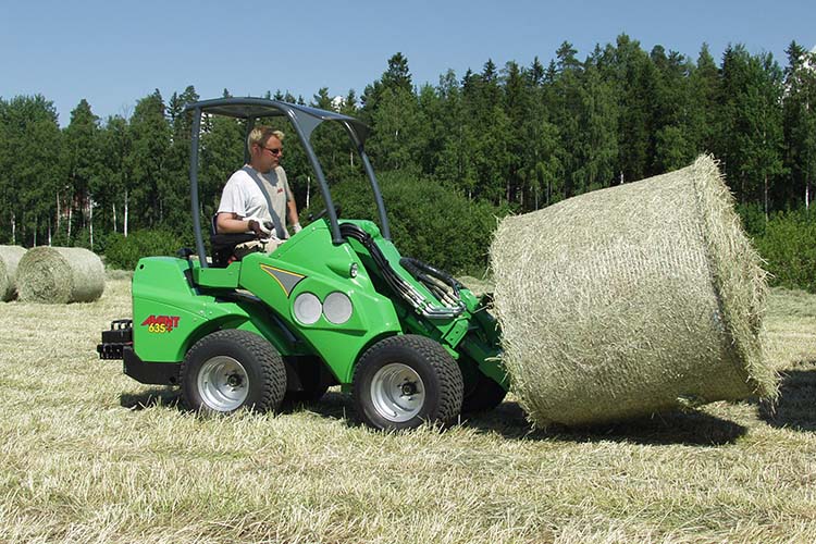 Gebrauchter Avant 640 image 4