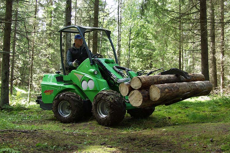 Gebrauchter Avant 640 image 3