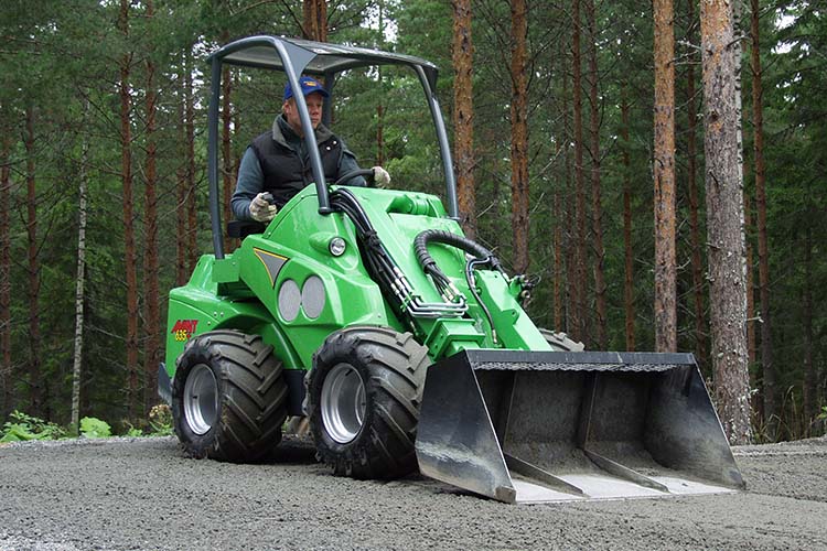 Gebrauchter Avant 640 image 8