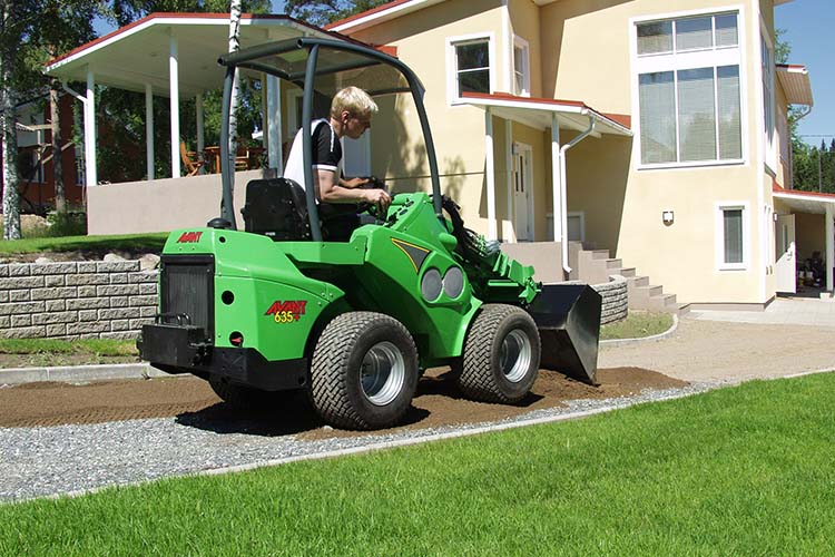 Gebrauchter Avant 640 image 9