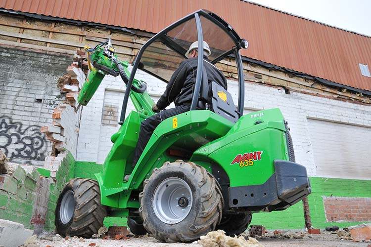 Gebrauchter Avant 640 image 6