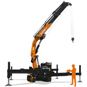 BG Lift CWE525