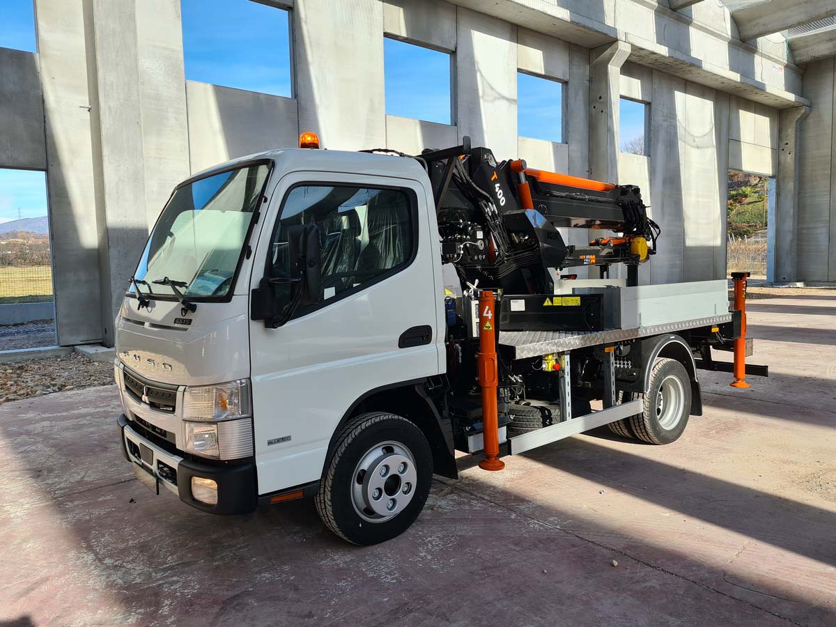 Bg Lift T400 image 2