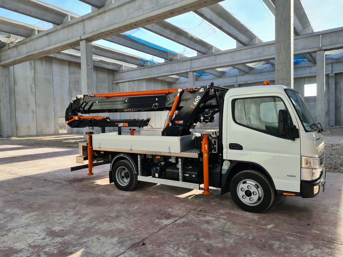 Bg Lift T400 image 5