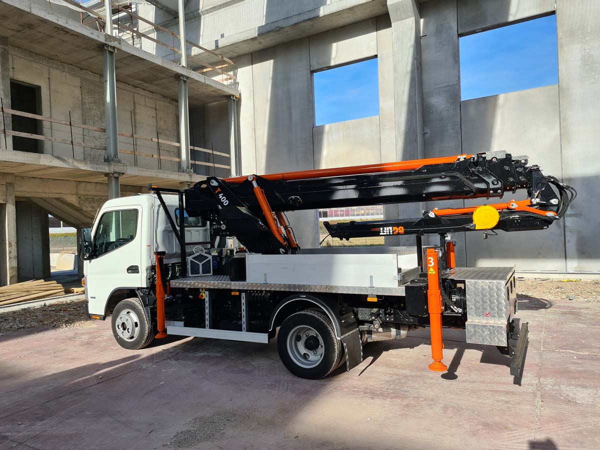 Bg Lift T400 image 3