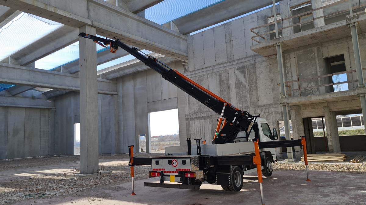 Bg Lift T400 image 6