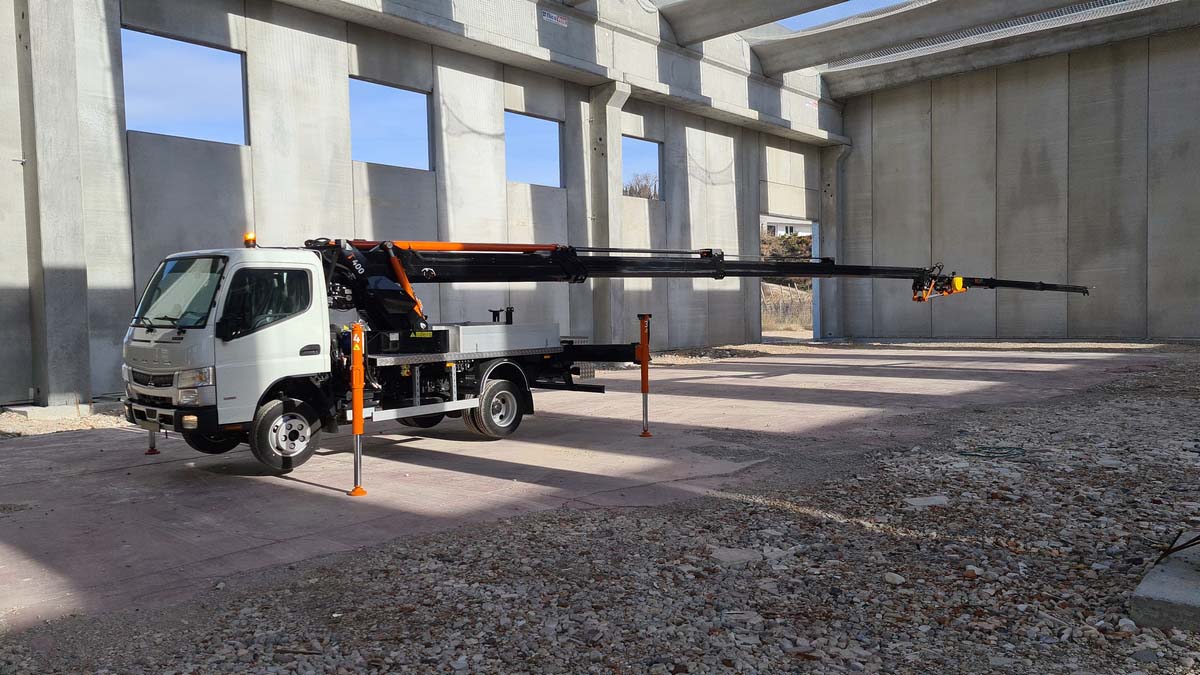 Bg Lift T400 image 8