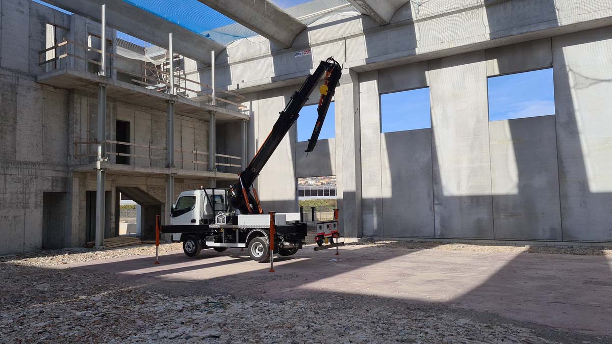 Bg Lift T400 image 10