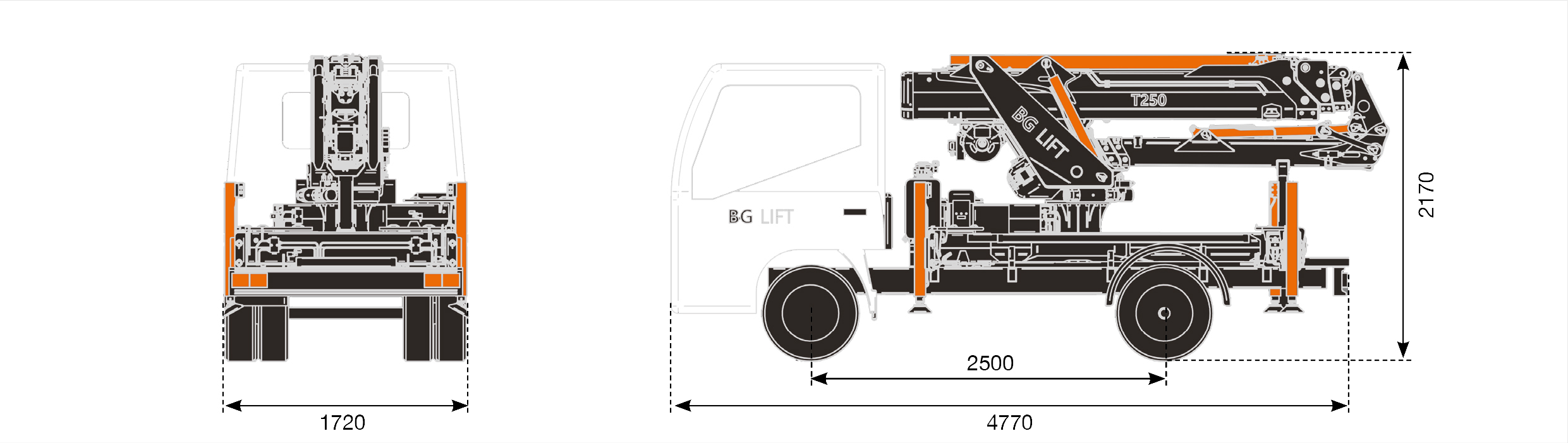 Technische tekening 2