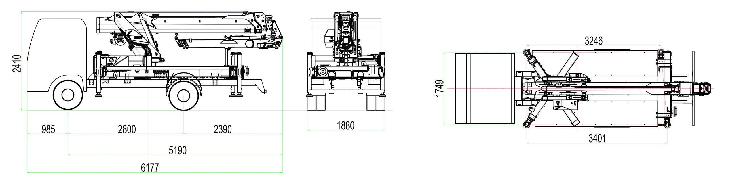 Technische tekening 2