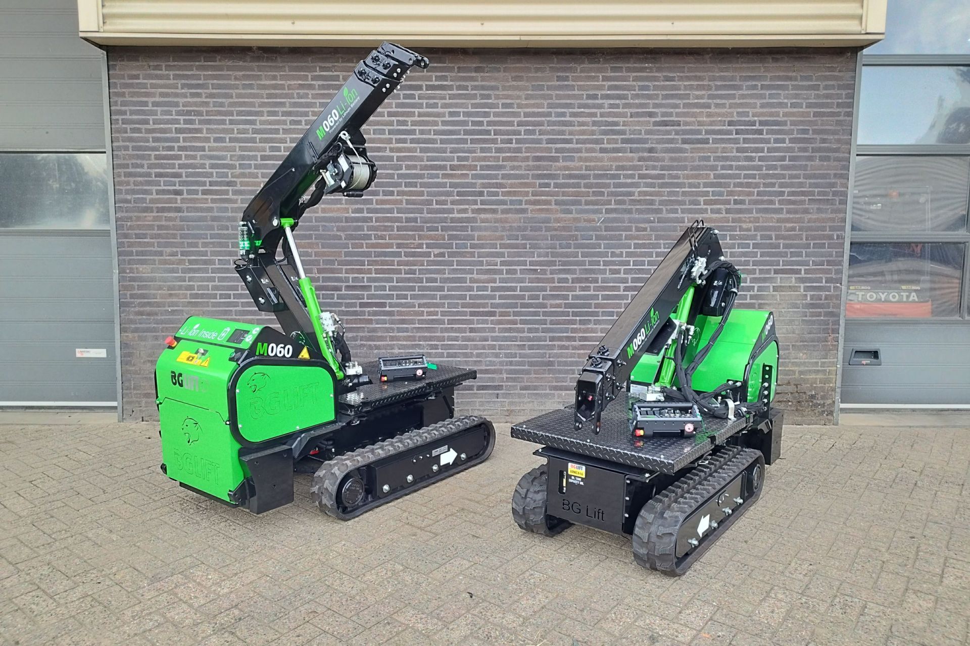 BG LIFT M060 Li-ion  image 2