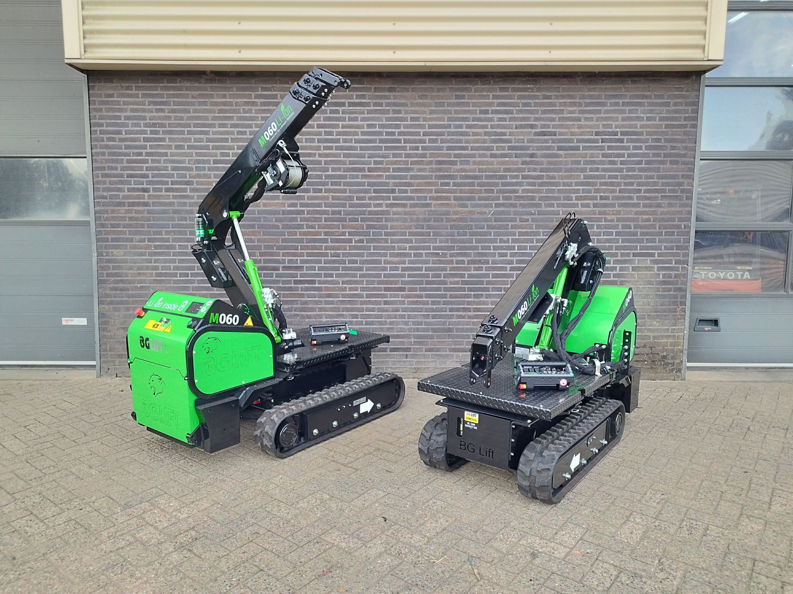 Bg Lift M060 Li-ion  image 4