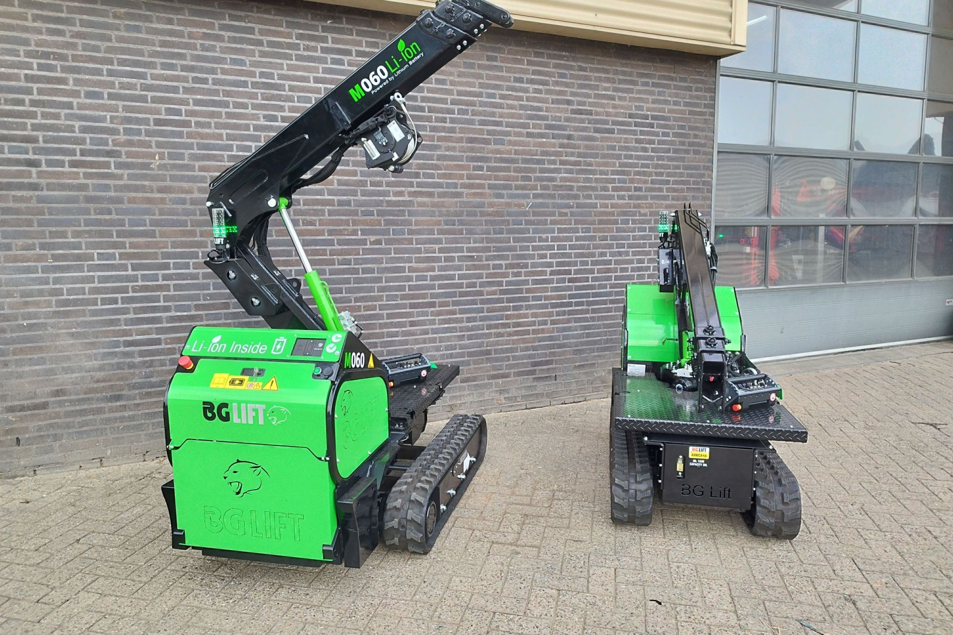 BG LIFT M060 Li-ion  image 3