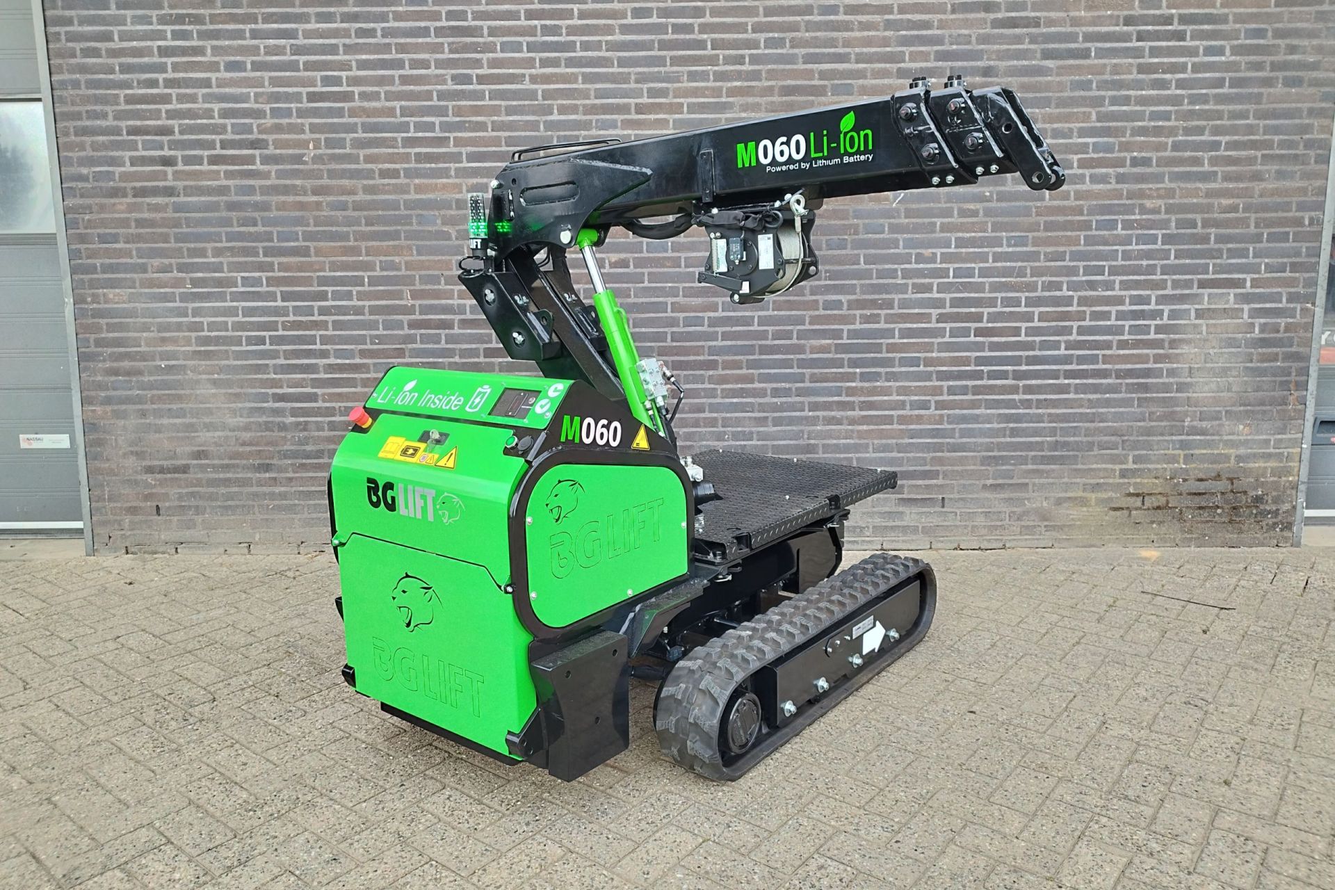 BG LIFT M060 Li-ion  image 5