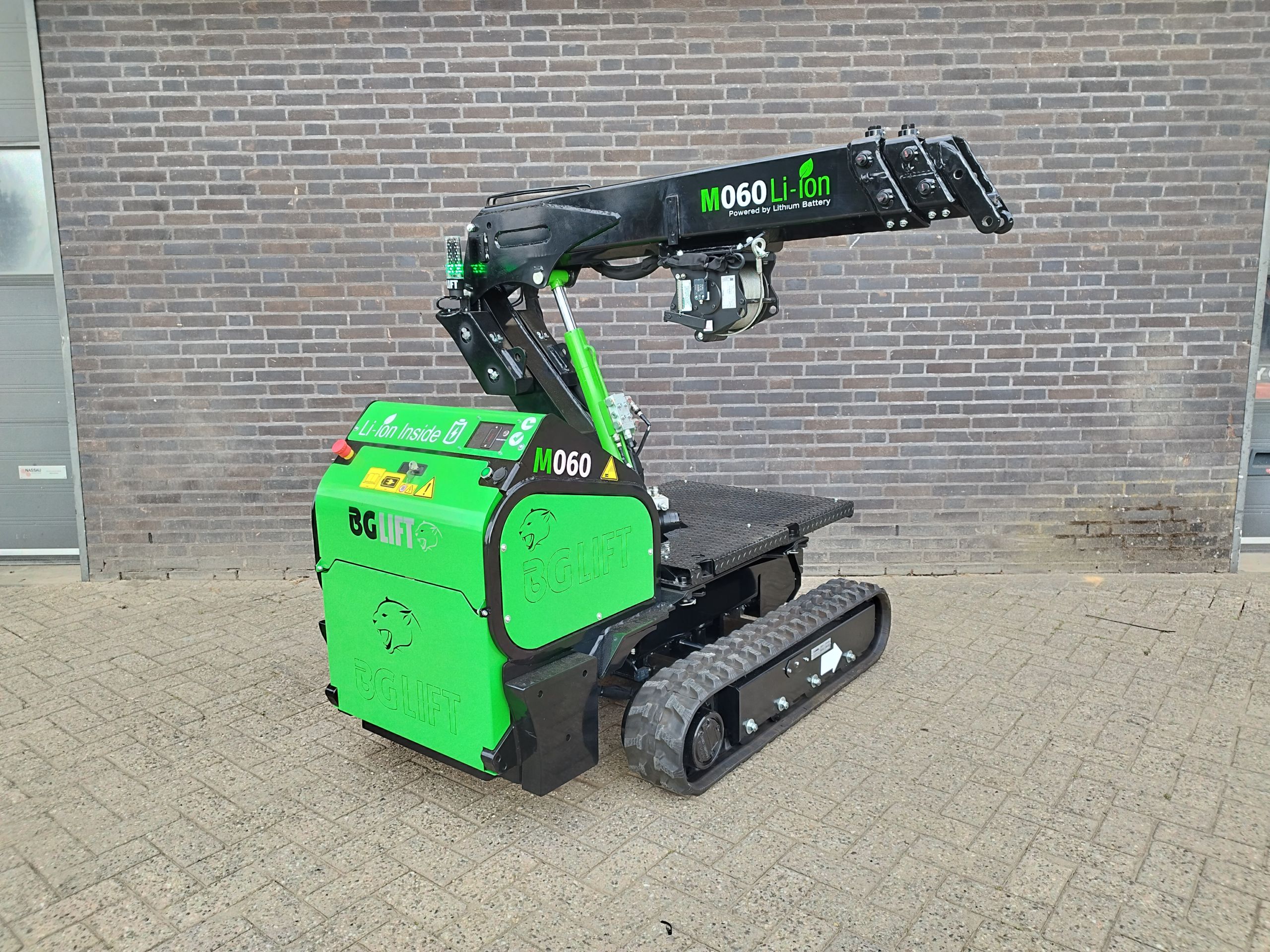 Bg Lift M060 Li-ion  image 2