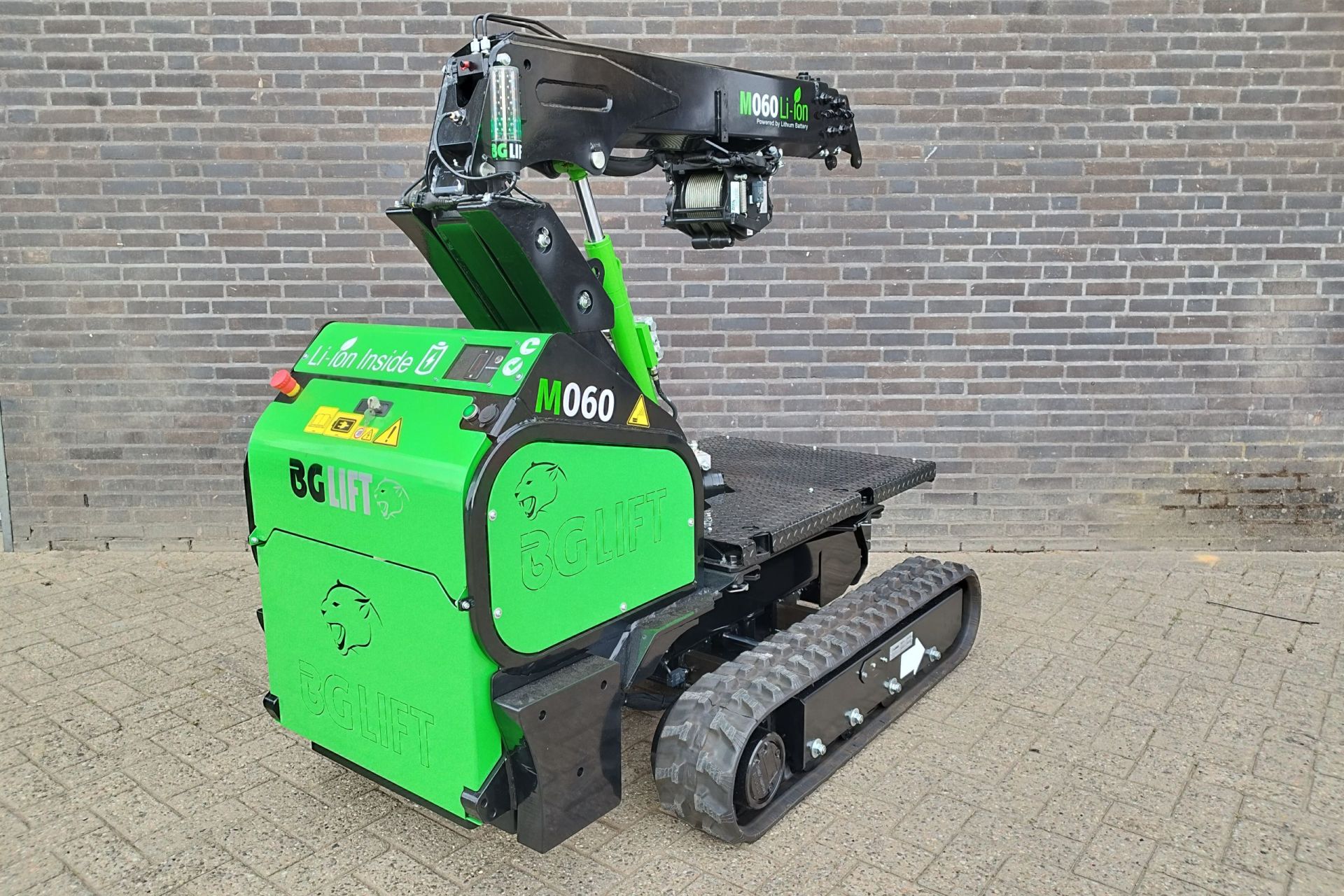 BG LIFT M060 Li-ion  image 6