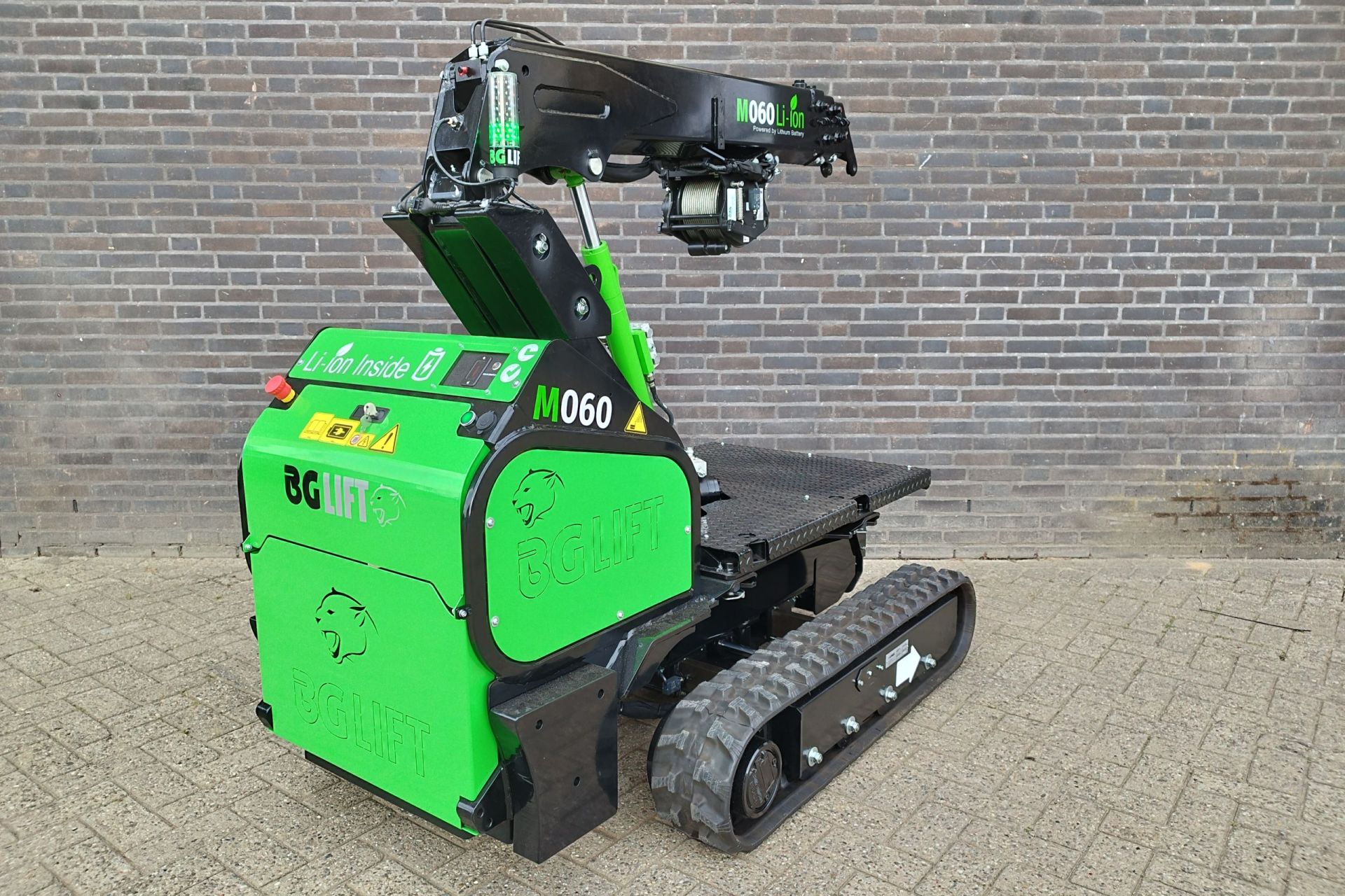BG LIFT M060 Li-ion  image 4
