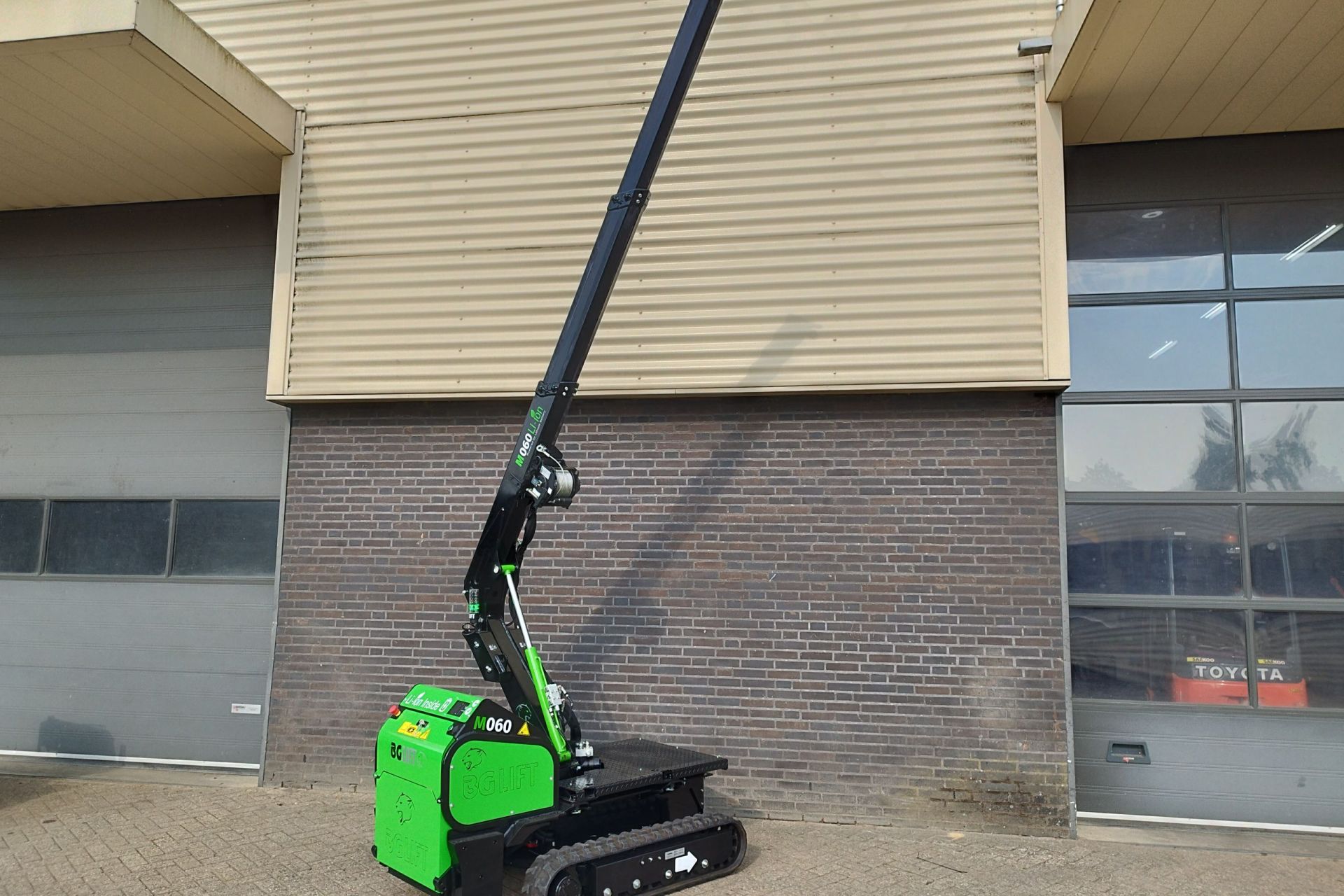 BG LIFT M060 Li-ion  image 7