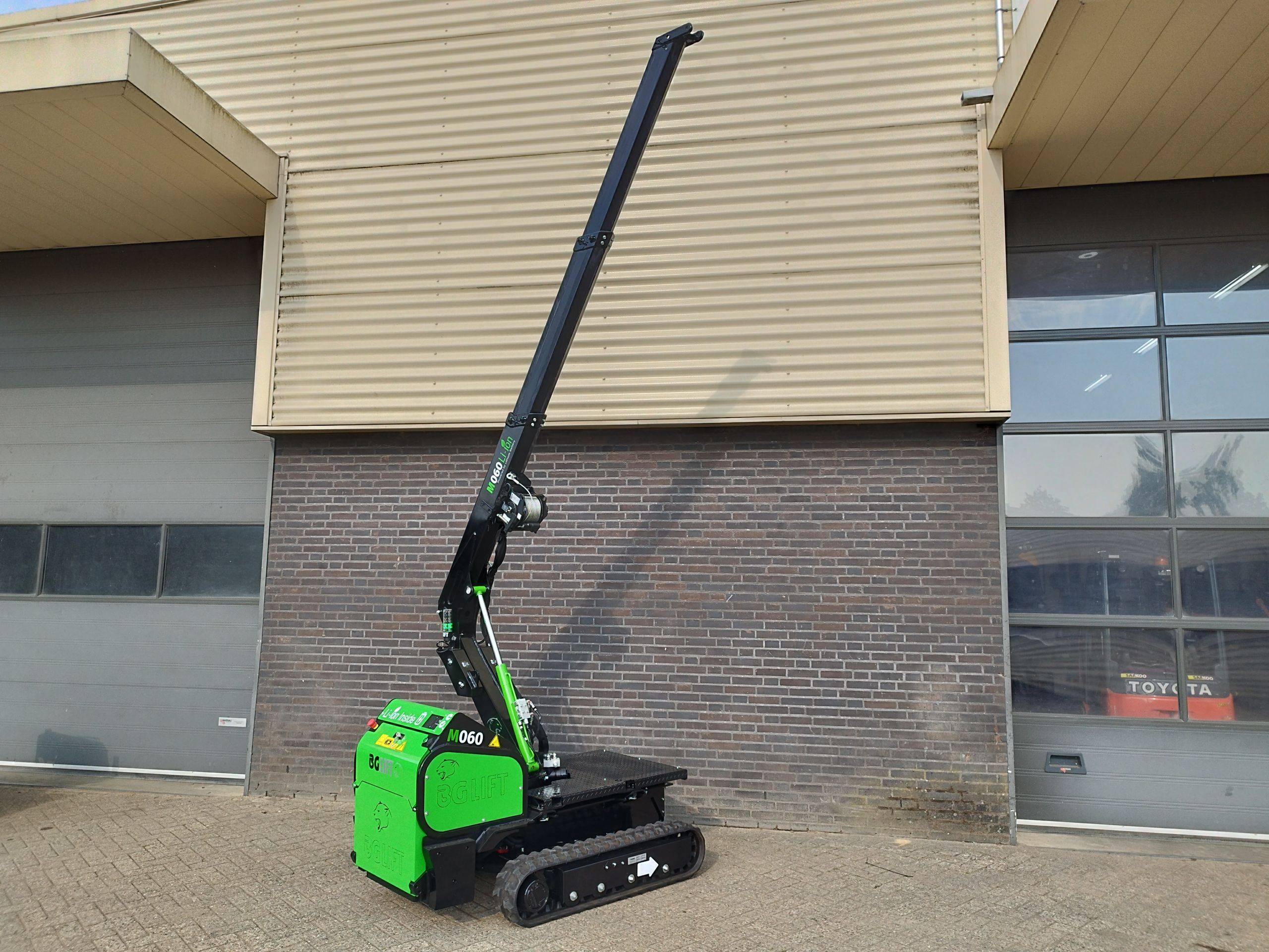 Bg Lift M060 Li-ion  image 3