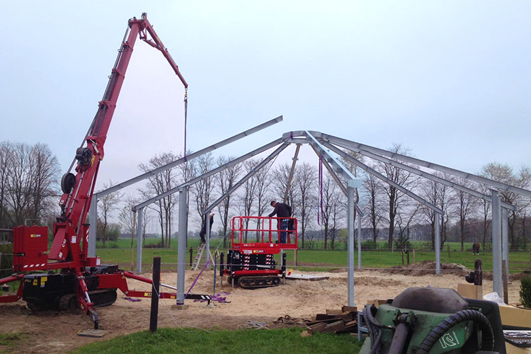 Staalconstructies