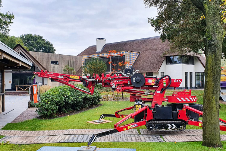 Hoeflon C6 huren