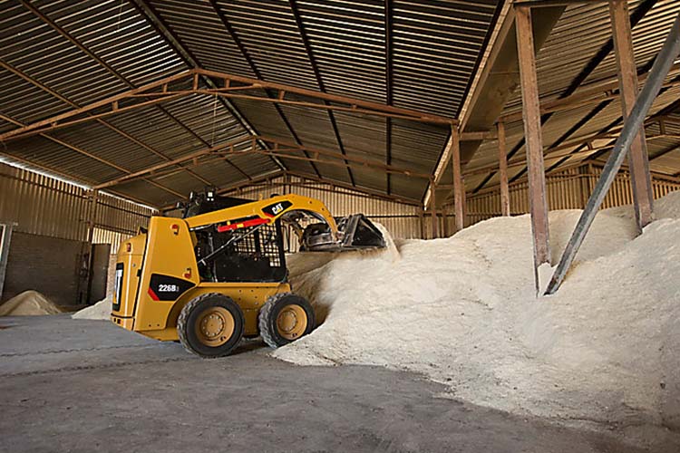 Caterpillar 226B  image 6