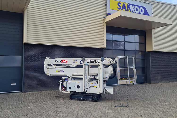 Cela DT Crawler 15 image 10