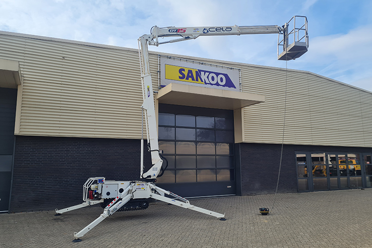 Cela DT Crawler 15  image 5