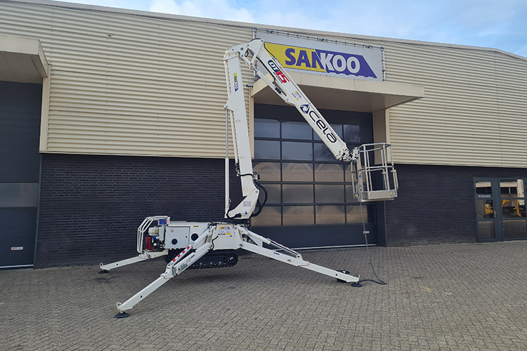 Cela DT Crawler 15  image 7