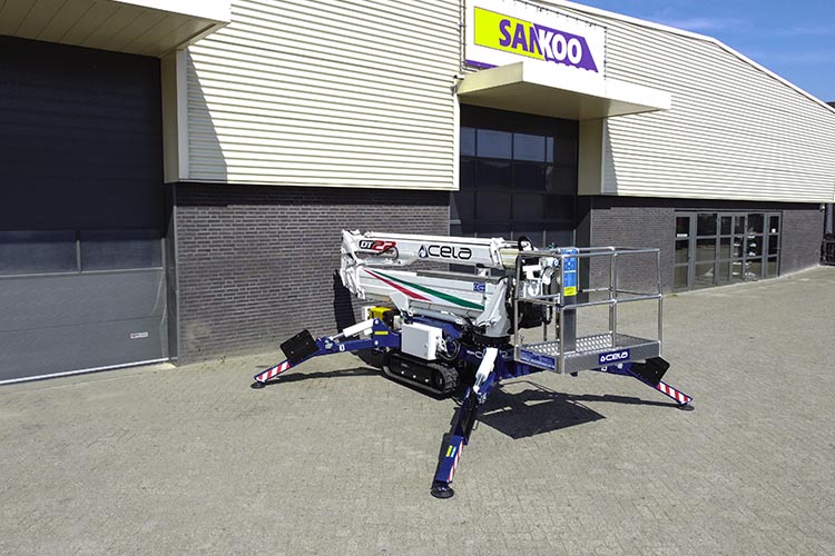 Cela DT Crawler 22 image 7