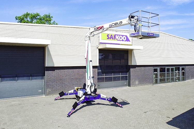 Cela DT Crawler 22 image 4