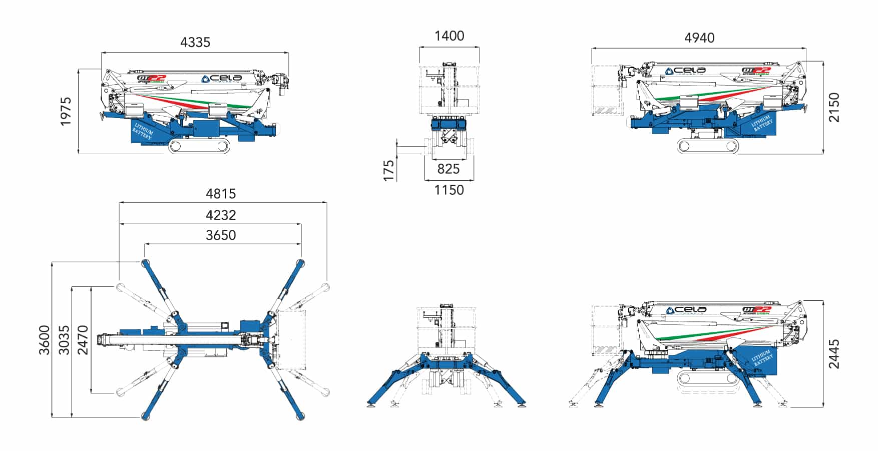 Technische tekening 3