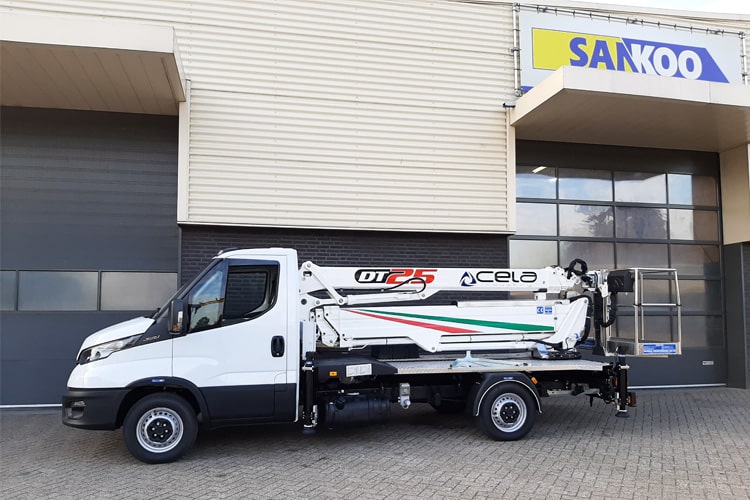 Slimme standaarduitrusting en gebruiksgemak