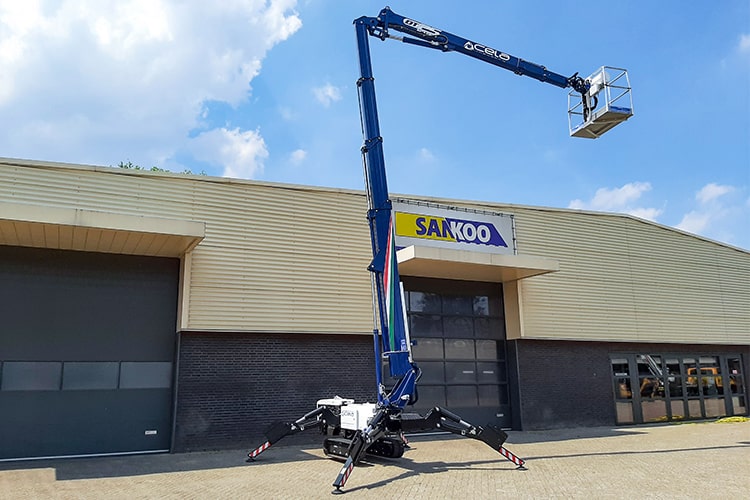 Cela DT Crawler 25 image 3